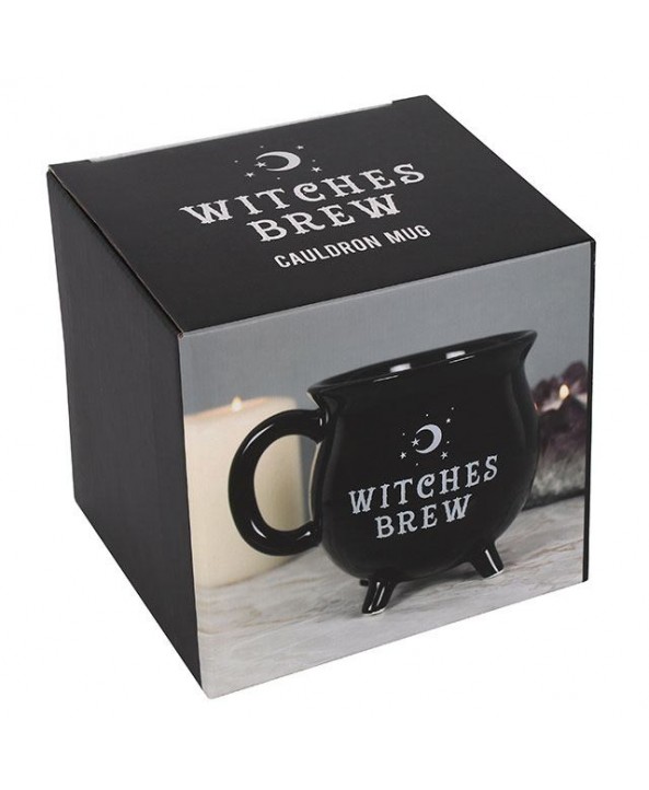 Cauldron Mug