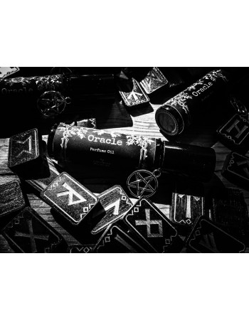 Oracle Perfume Oil