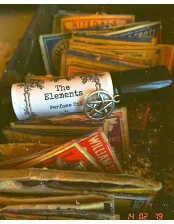 The Elements Perfume Oil