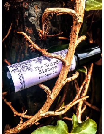 The Weird Sisters Perfume Oil