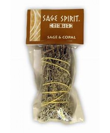 Sage & Copal Sage  - Large