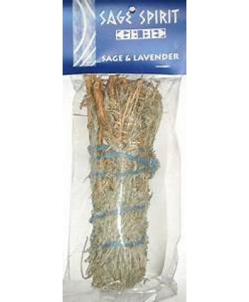 Sage & Lavender Sage  - Large