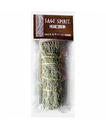 Sage & Pinon Pine Sage  - Large