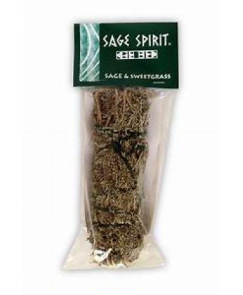 Sage & Sweetgrass Sage  - Small