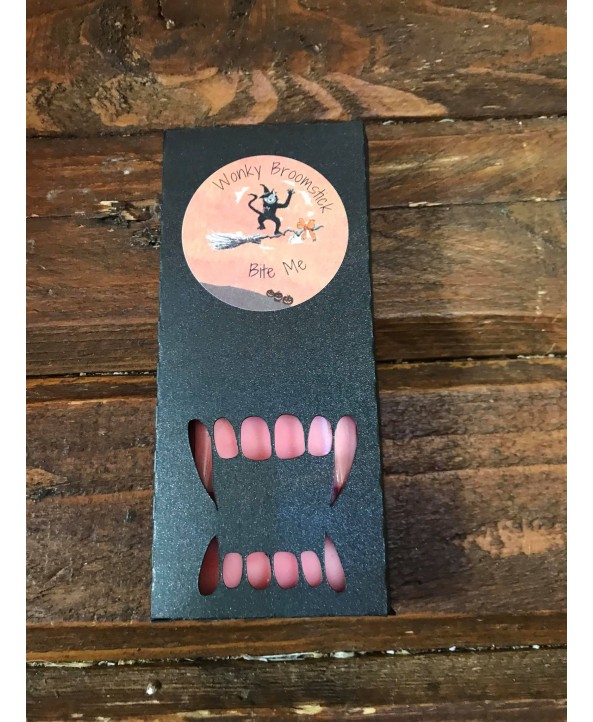 Bite Me Wax Melt Bar