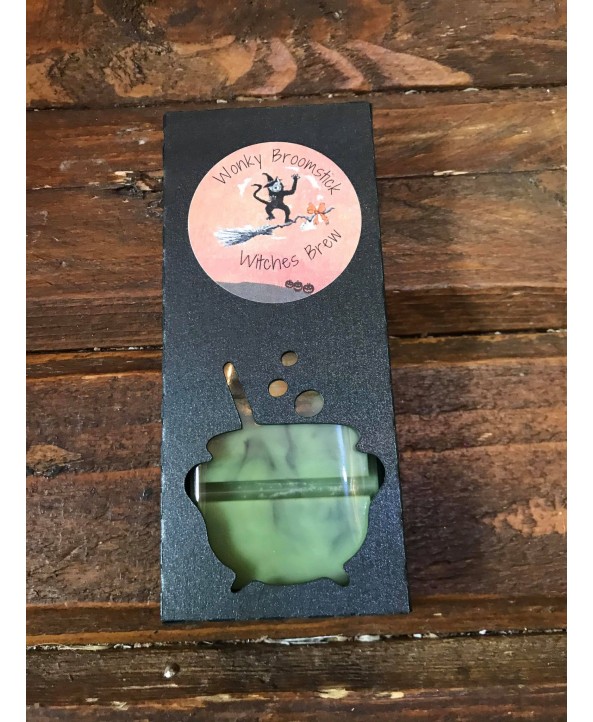 Witches Brew Wax Melt Bar