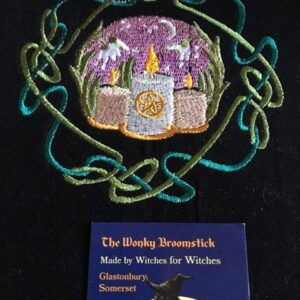 Imbolc Altar Cloth