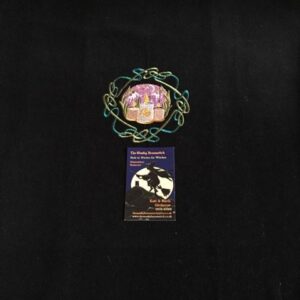 Imbolc Altar Cloth
