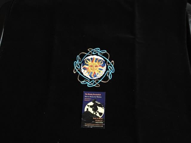 Litha Altar Cloth
