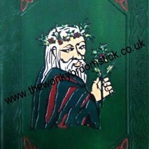 Holly King Book of Shadows