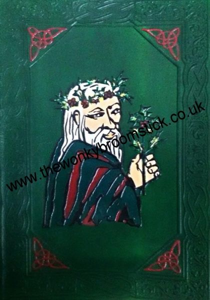 Holly King Book of Shadows