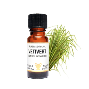 Vetivert Essential Oil