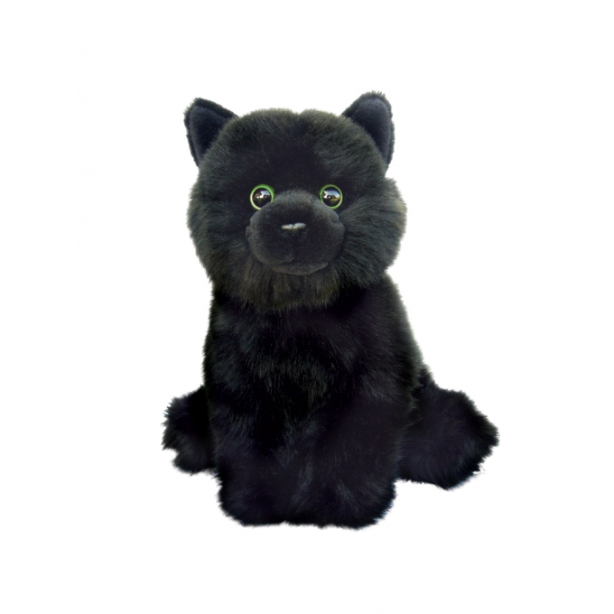 Black Cat Soft Toy