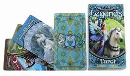 Anne Stokes Legends Tarot