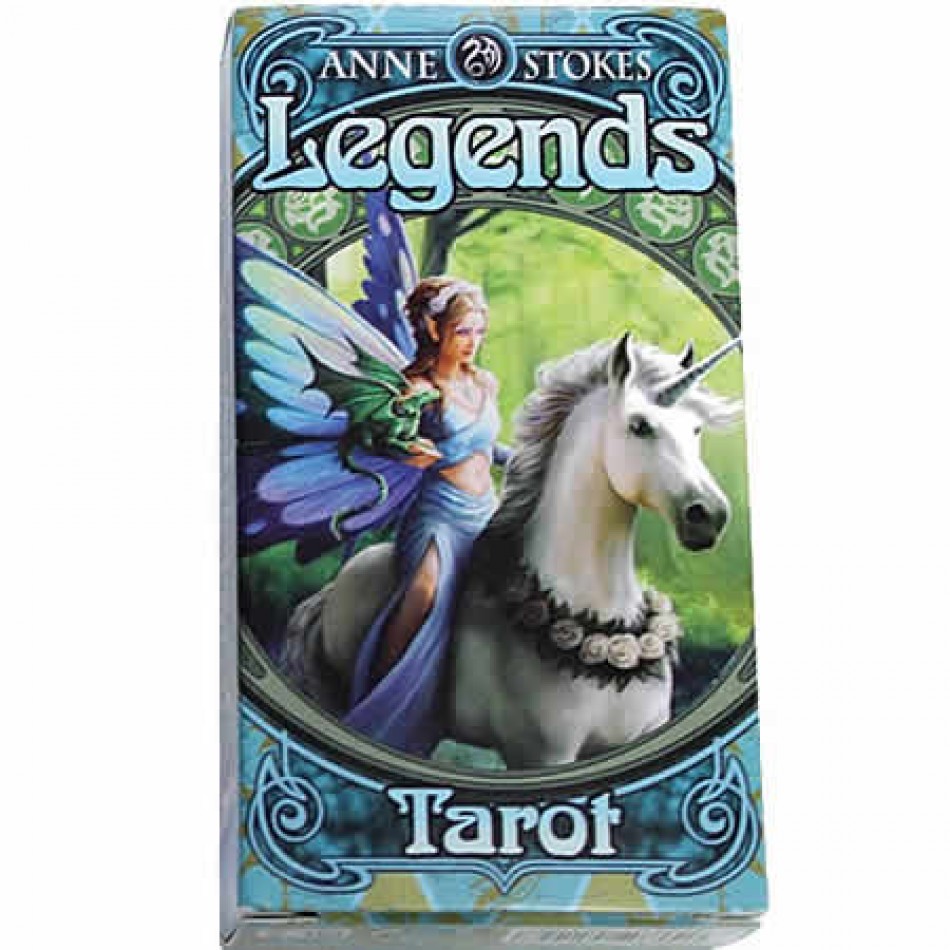 Anne Stokes Legends Tarot