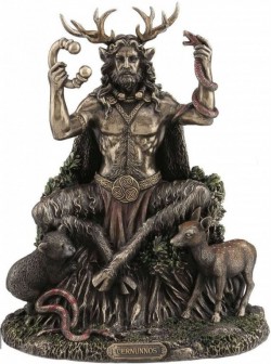 Cernunnos Statue