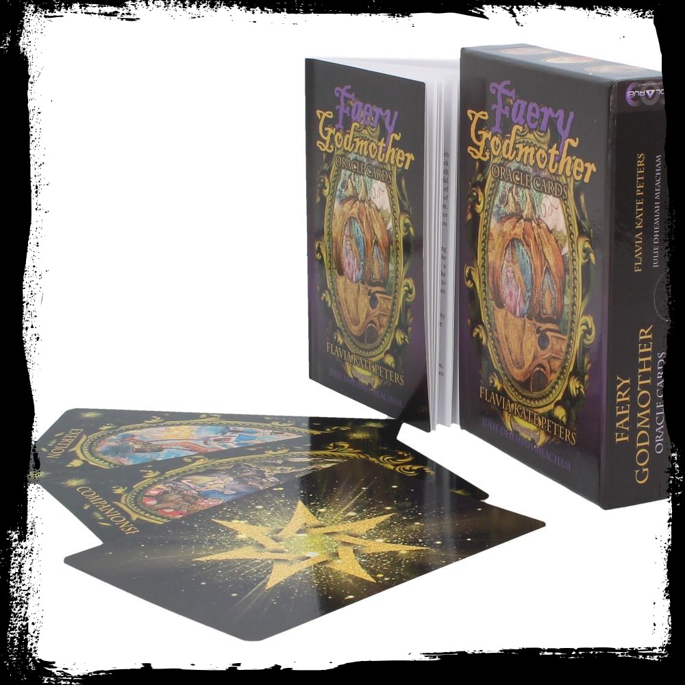 Faery Godmother Oracle
