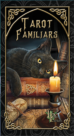 Lisa Parker Tarot Familiar Cards