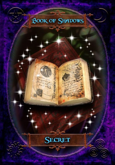 Witches Wisdom Oracle
