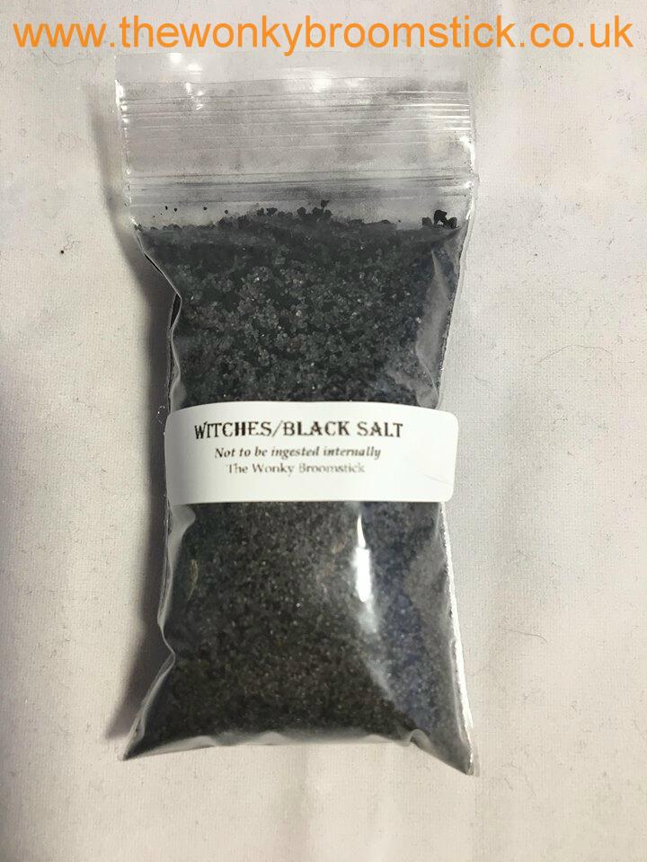 Witches or Black Salt-Small