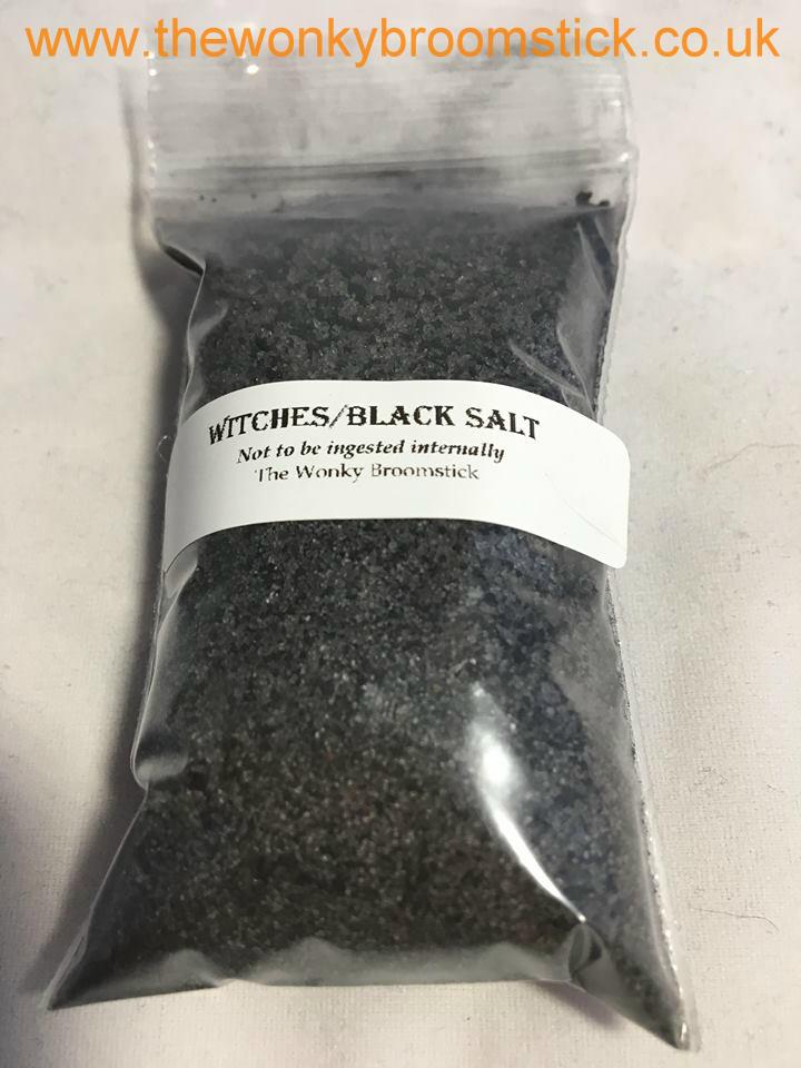 Witches or Black Salt-Small