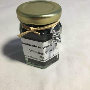 Witches or Black Salt