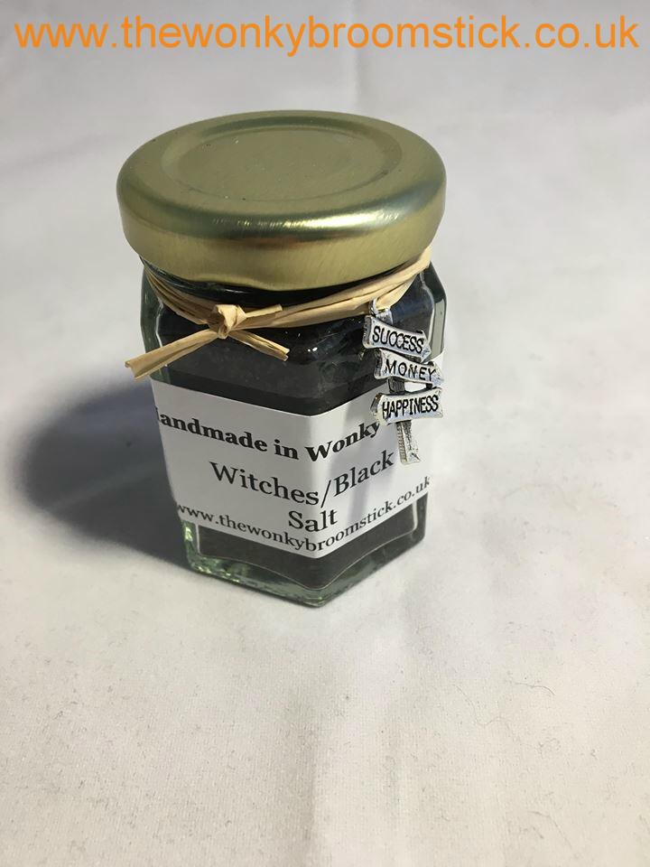 Witches or Black Salt