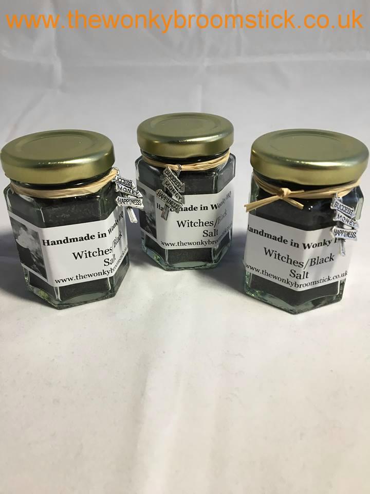 Witches or Black Salt