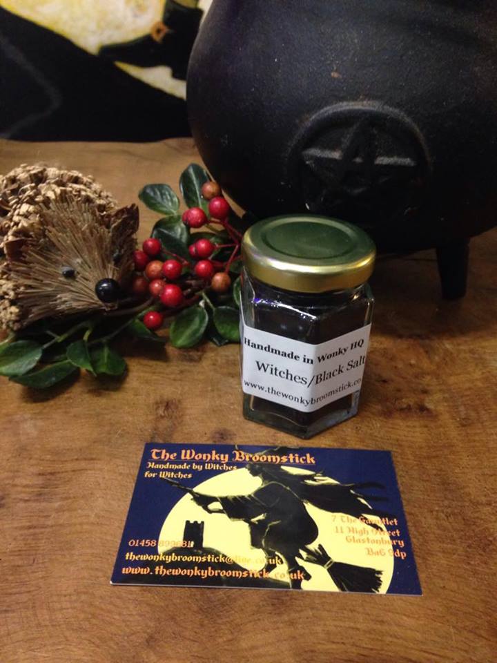 Witches or Black Salt