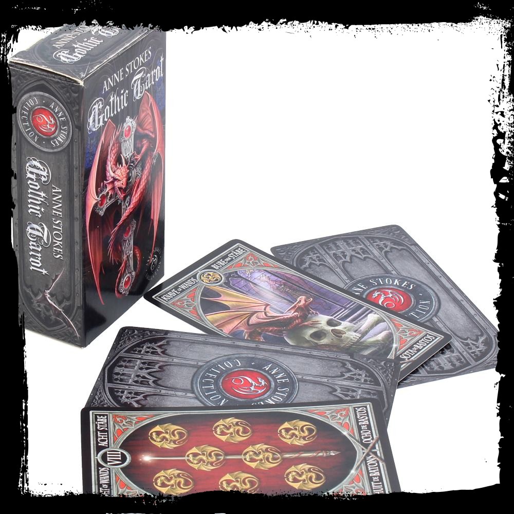 Anne Stokes Gothic Tarot