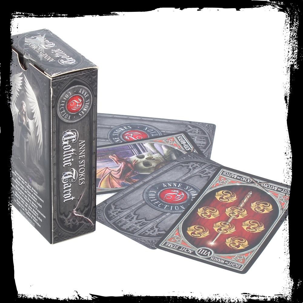 Anne Stokes Gothic Tarot