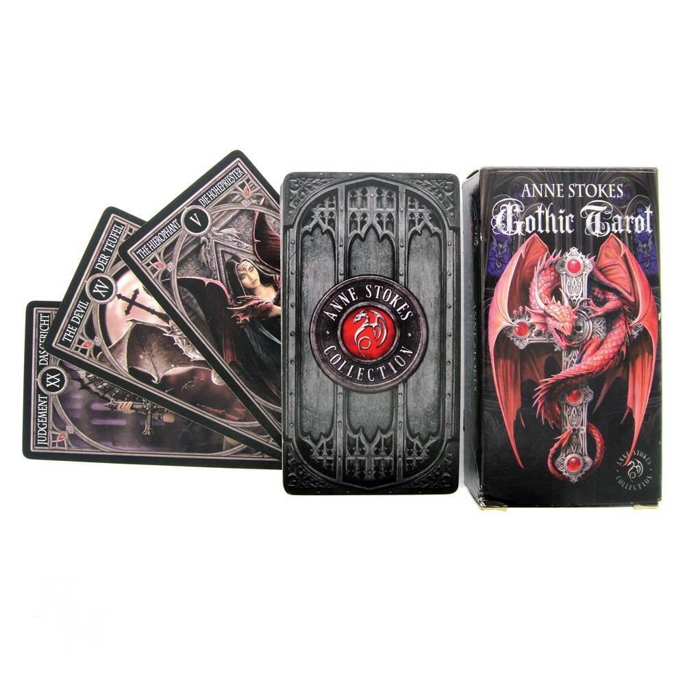 Anne Stokes Gothic Tarot