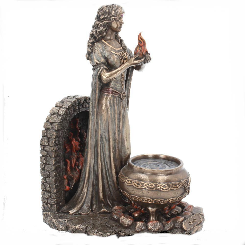 Brigid Statue
