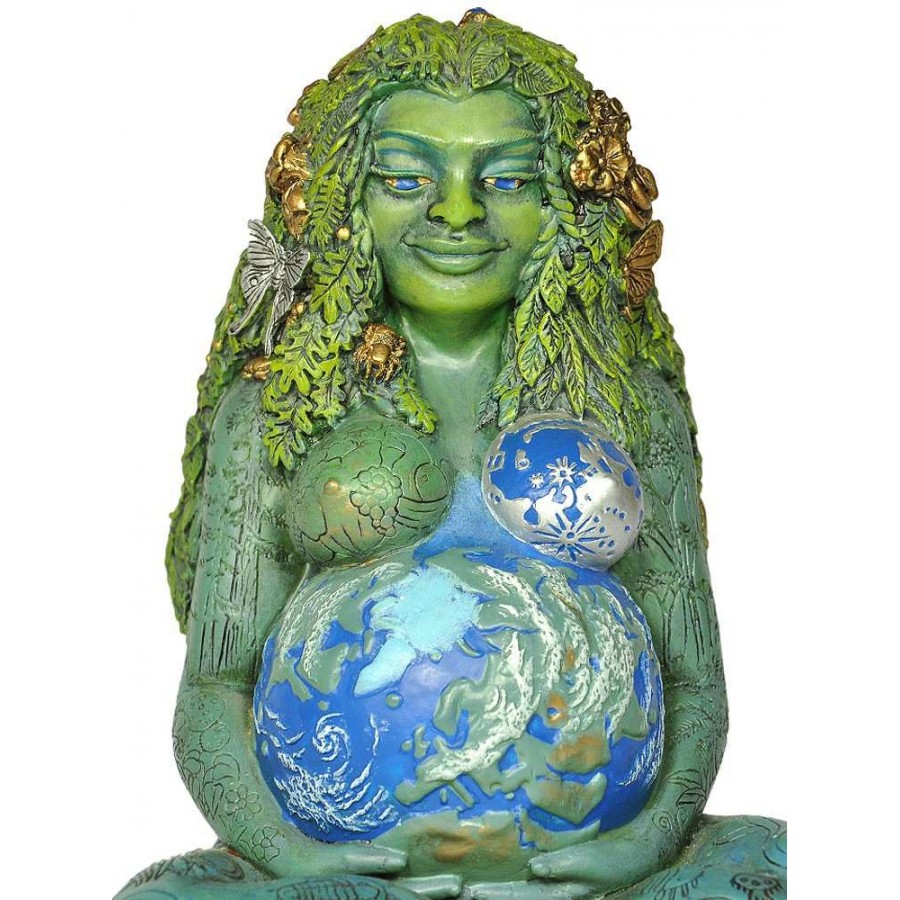 Mother Earth  Statue
