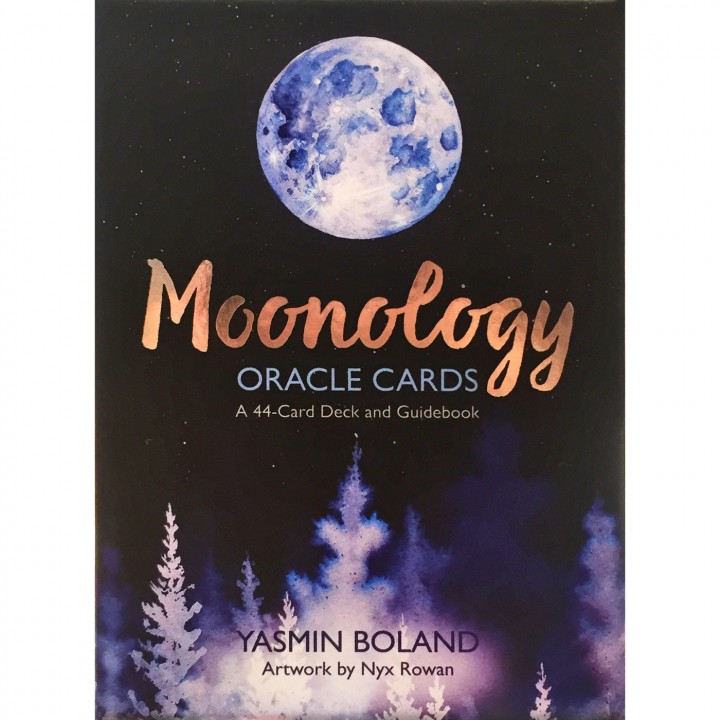 Moonology Oracle