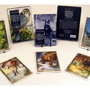 Druid Animal Oracle