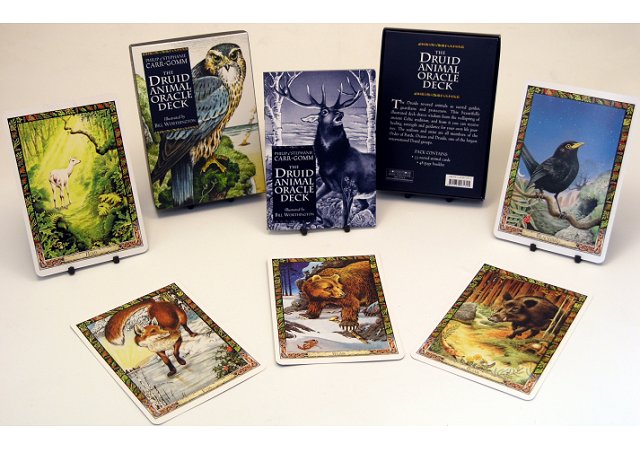 Druid Animal Oracle