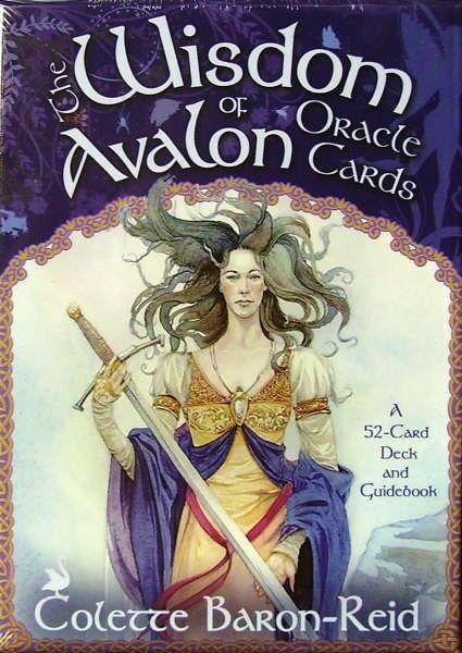Wisdom of Avalon Oracle