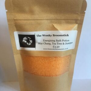 Energising Bath Potion