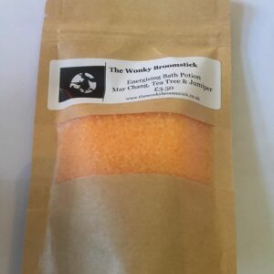 Energising Bath Potion