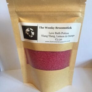Love Bath Potion