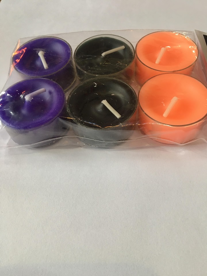 Samhain Tealight pack