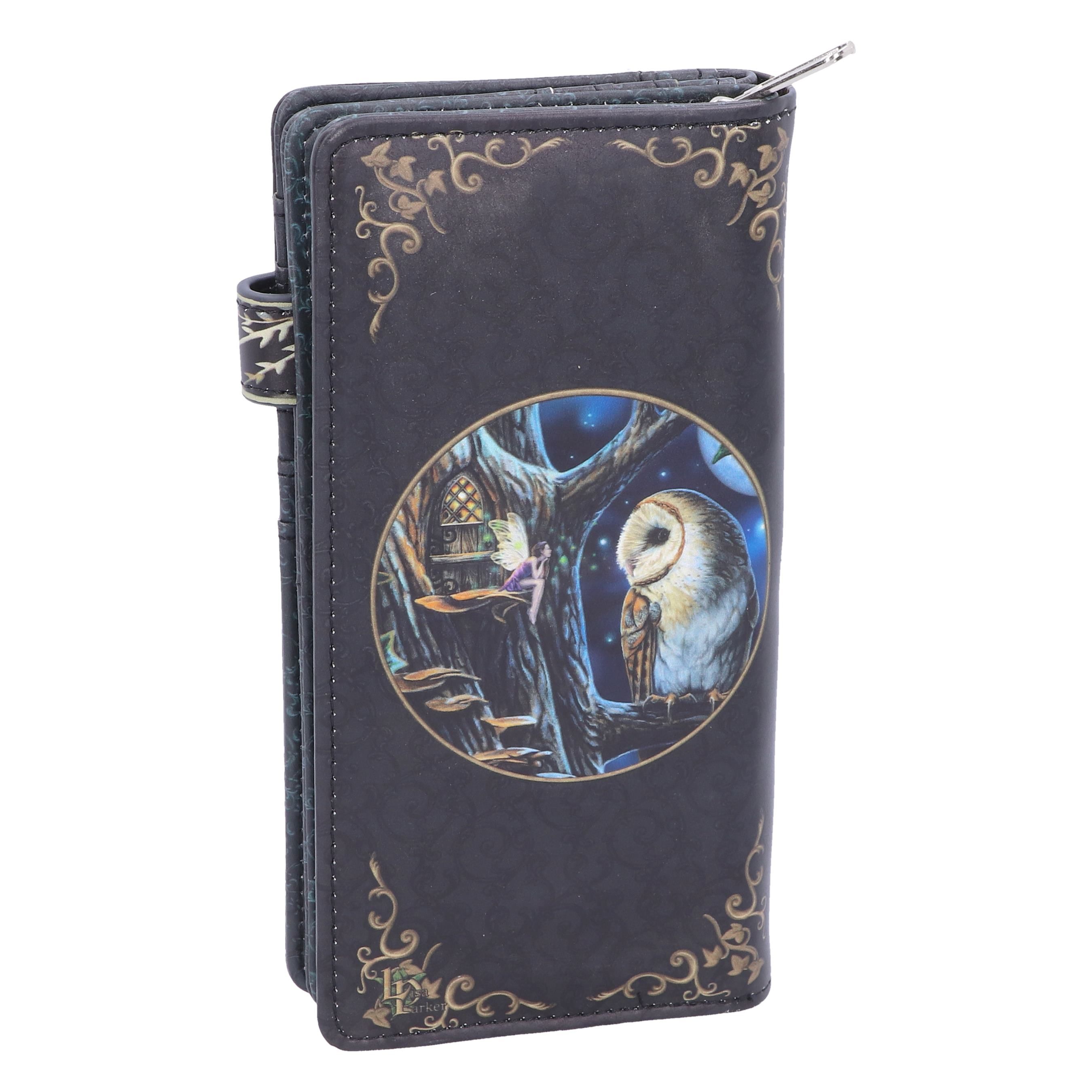 Fairy Tales Embossed Purse