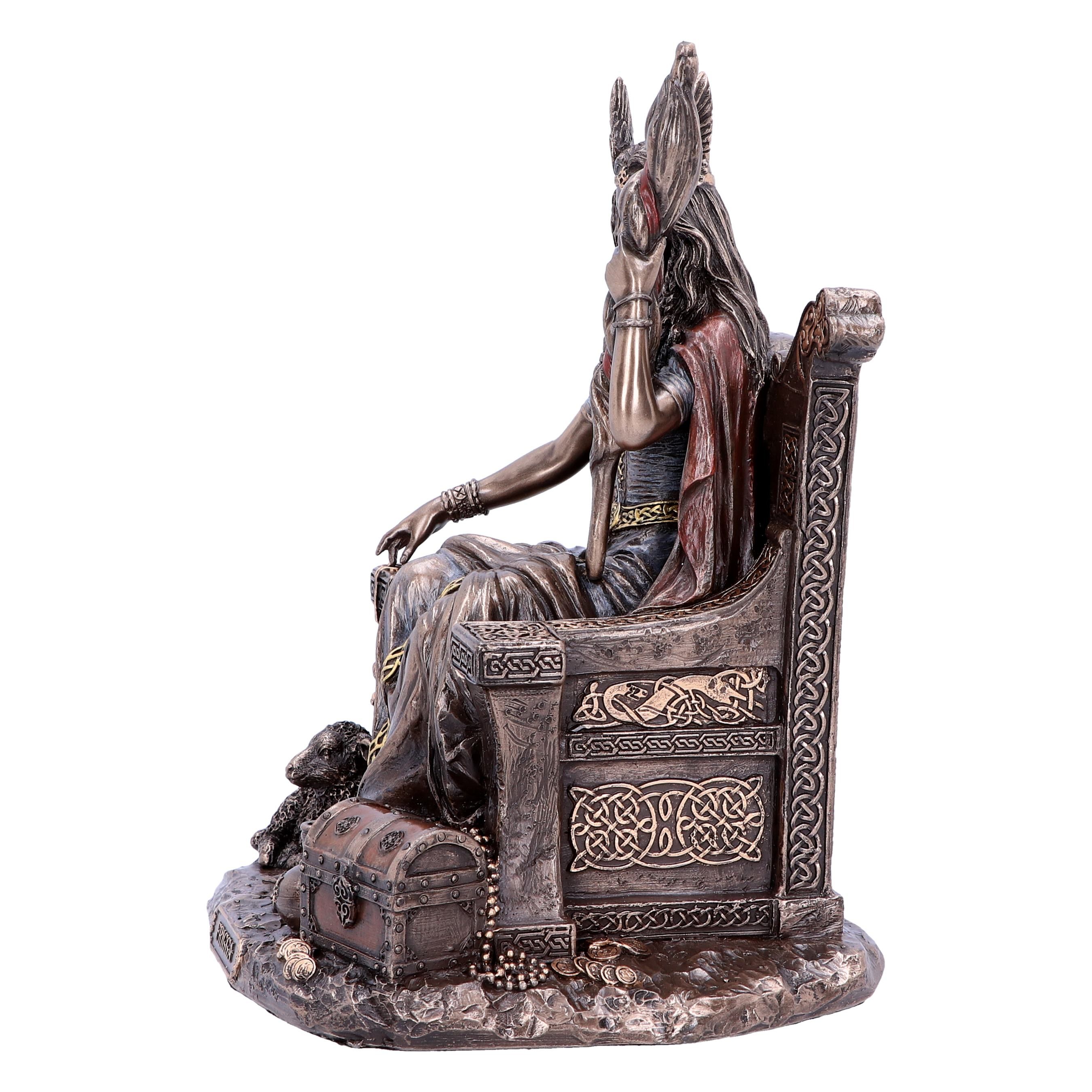 Frigga Statue