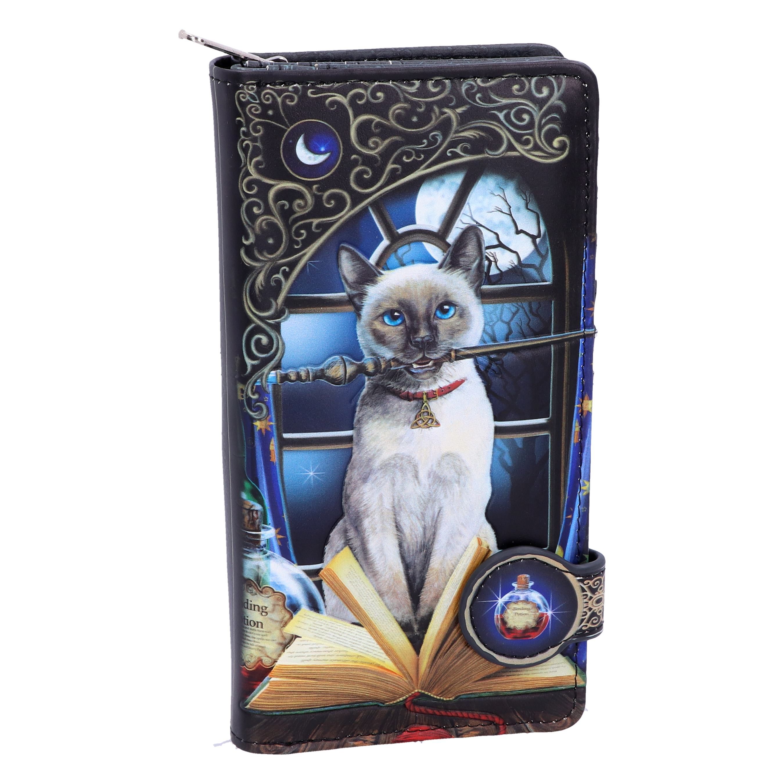 Hocus Pocus Embossed Purse