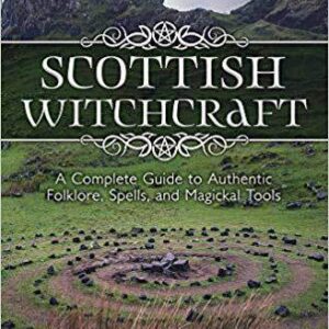 Scottish Witchcraft Book – SIGNED COPY!