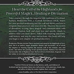 Scottish Witchcraft Book – SIGNED COPY!