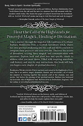 Scottish Witchcraft Book – SIGNED COPY!