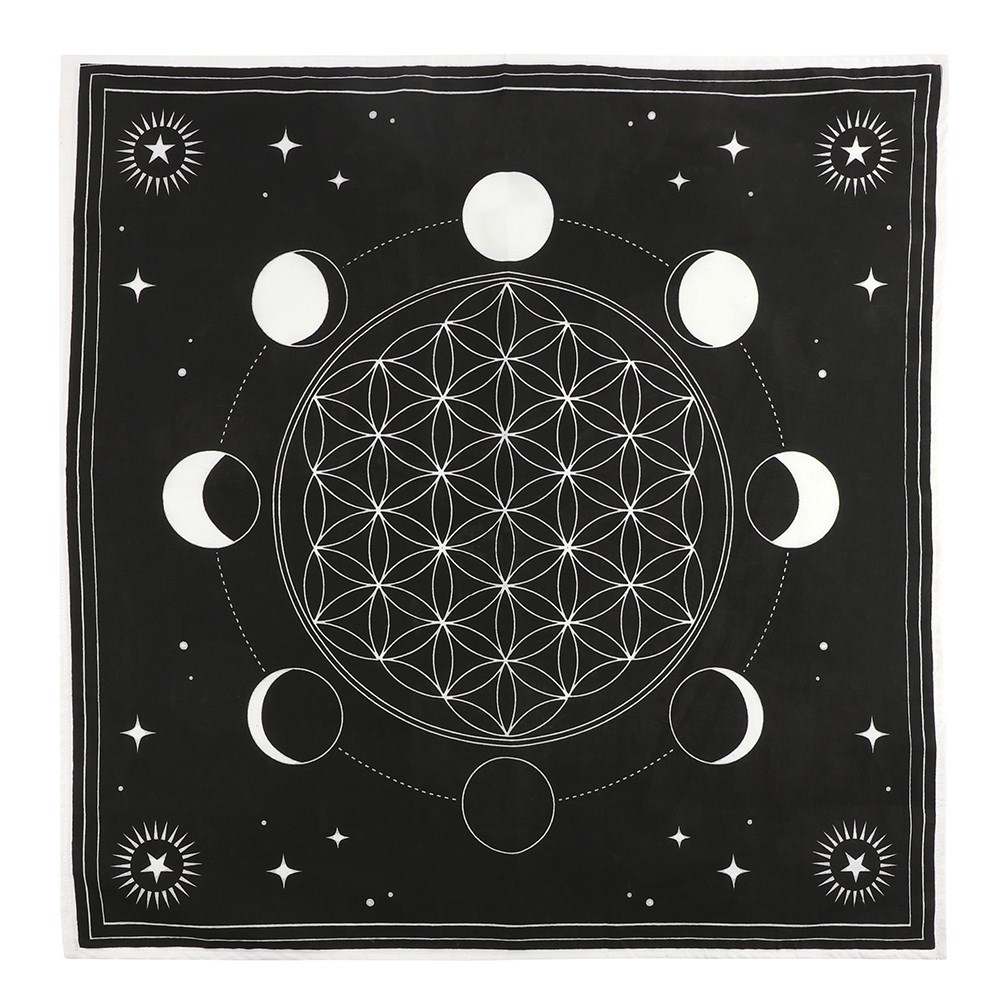 Moon phase Altar cloth