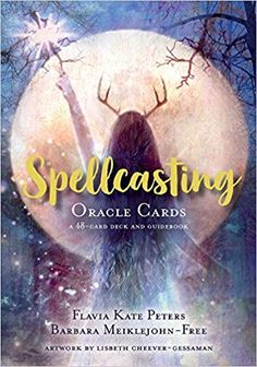 Spell Casting Oracle Cards